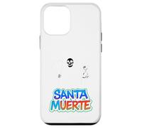 Stile Graffiti Santa Muerte Urban Street Art Design Custodia per iPhone 12 mini