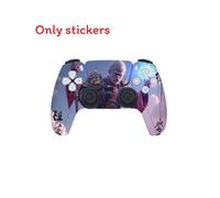(Stile K) Adesivo per controller PS5 Wukong Black Myth con motivi multipli, in materiale PVC