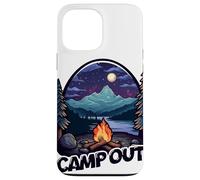 Stile luminoso per una fuga gioiosa con falò Custodia per iPhone 13 Pro Max