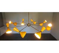 Stile Moderno Diablo Sputnik Luce Italiano Lampadario 16 Luce