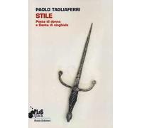 Stile. Posta di donna e dente di cinghiale