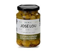 Stile provenzale condito con olive (200 g) - José Lou