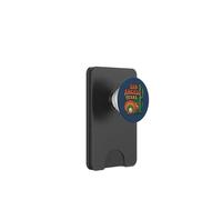 Stile retrò floreale del deserto occidentale del Texas di San Angelo PopSockets PopWallet per MagSafe