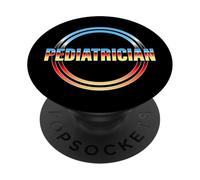 Stile retrò pediatra PopSockets PopGrip Adesivo