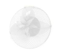 Stile retrò, per la cura dei capelli, in poliestere, elegante, casual, per il tempo libero