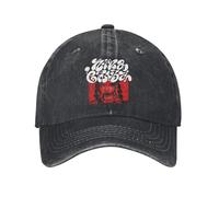 Stile Silhouette Nina Chuba Berretto da Baseball Stile Unisex Cappello Snapback in Cotone Invecchiato Arena-Tour 2025 Cappelli Regolabili All'aperto