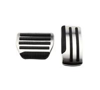 stile sobrio e pratico Copripedali AT MT In Acciaio Inossidabile Per Auto, Accessori Interni Per Nissan Per Qashqai J10 2012 2013 2014 2015(2Pcs AT)