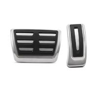 stile sobrio e pratico Pedali Del Freno Per Auto In Acciaio Inox, Tappetino Acceleratore, Accessori Per Per Seat Per Leon Cupra Mk4 KL1 KL8 2020~2025(2pcs)
