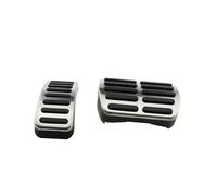 stile sobrio e pratico Pedali Freno A Gas Frizione Auto, Pastiglie, Accessori Per Lo Stile Degli Interni Per VW Per Golf Mk4 1998 1999-2005 1a Metà(Style 2)