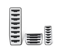 stile sobrio e pratico Set Di Copripedali Antiscivolo Per Freno A Mano E Acceleratore Per Auto, Per Land Per Range Per Rover Per Evoque Per Discovery Sport