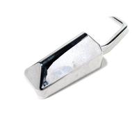 stile Specchio STR8 F1, universale, cromato, filettatura M8