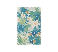 Stile tropicale Fiore Foglie Verdi Coperture Decorative e Piastre Interruttore Unico Interruttore e Presa Piastra di Copertura tapa para interruptor de luz Copertura Presa Inutilizzata