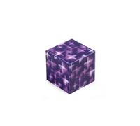 (Stile U) Gioco magnetico Minecraft, blocchi di costruzione per bambini, puzzle di minerali