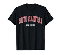 Stile universitario South Plainfield New Jersey College Maglietta