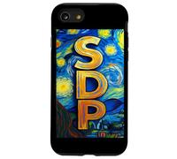Stile Van Gogh SDP Custodia per iPhone SE (2020) / 7/8