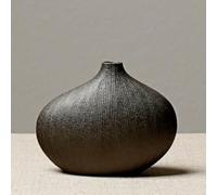 Stile Vaso fiorito ceramico piccolo vaso bocciolo di fiori Ikebana Disposizione floreale vasi di ceramica soggiorno e decorazione della camera da letto, disposizione del desktop vaso decorativo