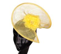 Stile vintage fascinator fascia cappello a cilindro accessori per capelli accessorio per feste e riunioni serali accessorio moda donna
