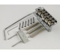 Stile Vintage STRATOCASTER Tremolo Ponte 54mm Piegato Acciaio Selle + Full Block