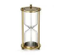 Stile Vintage Vuoto Clessidra Timer a Contenitore Compleanno Idea Regalo E Decor