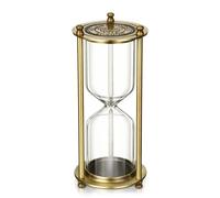 Stile Vintage Vuoto Clessidra Timer a Contenitore Compleanno Idea Regalo E Decor