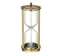 Stile Vintage Vuoto Clessidra Timer a Contenitore Compleanno Idea Regalo E Decor