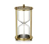 Stile Vintage Vuoto Clessidra Timer a Contenitore Compleanno Idea Regalo E Decor
