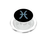 Stile zodiacale Pesci PopSockets PopGrip per MagSafe