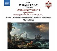Stilec Marek Dir - Orchestral Works Vol.2
