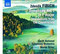 Stilec Marek - Symphony No 1 Impressions From The Country