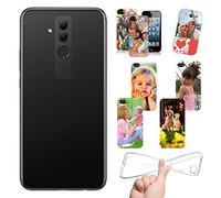 Stileitaliano Cover Personalizzata per Huawei Mate 20 Lite Personalizzabile con Foto Testi Disegni e Grafiche Personalizzate