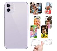 Stileitaliano Cover Personalizzata per iPhone 11 personalizzabile con Foto Testi Disegni e Grafiche Personalizzate