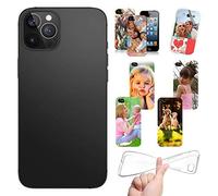 Stileitaliano Cover Personalizzata per iPhone 12 PRO Personalizzabile con Foto Testi Disegni e Grafiche Personalizzate