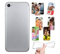 Stileitaliano Cover Personalizzata per iPhone 8 personalizzabile con Foto Testi Disegni e Grafiche Personalizzate