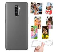 Stileitaliano Cover Personalizzata per Realme X2 PRO Personalizzabile con Foto Testi Disegni e Grafiche Personalizzate