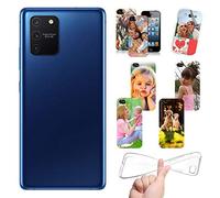 Stileitaliano Cover Personalizzata per Samsung S10 Lite G770 Personalizzabile con Foto Testi Disegni e Grafiche Personalizzate