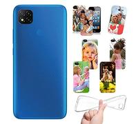 Stileitaliano Cover Personalizzata per Xiaomi Redmi 9C Personalizzabile con Foto Testi Disegni e Grafiche Personalizzate