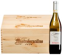 Stilèma Fiano di Avellino Riserva DOCG 2020 6 bottiglie in cassetta di legno 4,5 l