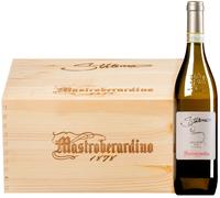 Stilèma Greco di Tufo Riserva DOCG 2019 6 bottiglie in cassetta di legno 4,5 l