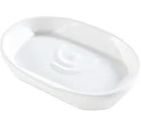 Stilhaus Liz Porta Sapone Appoggio Ceramica Bianco Codice Prod: 000lz09ap