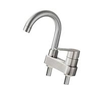 Stili antichi Bagno Bacini Rubinetto Costruzione in Acciaio Regolazione Temperatura Rubinetto Rustproof Disegni Acqua per la Casa Bacini in Acciaio Acqua Calda Fredda