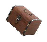 Stili Bucolici Cassettiere Per Denaro in Legno Cassettiere Per Monete Con Serratura Cassetta Risparmio Educativa Per Decorazioni Per La Casa Decorazioni Per Case Bucoliche Decorazione Per Case