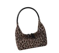 STILI COREANE BASSO PLUSH BASSE LEOPARDS PRINT RETRO PASSEGGIO PER GIUSHE DONNE SEZZA MOTORE UNICO PER CAPPERE CAPPERE PRIMAZIONE LEOPARD PLUSH