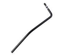 Stili Di Inserimento Diretto Del Braccio Tremolo Nero Da 6 Mm Di Diametro Whammy Bar Per Parti Di Chitarra Accessorio per Chitarra Strumento
