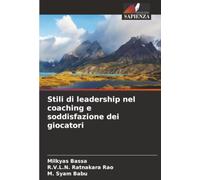 Stili di leadership nel coaching e soddisfazione dei giocatori