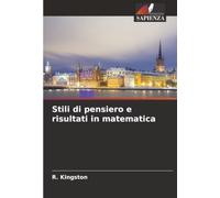 Stili di pensiero e risultati in matematica