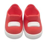 Stili di scarpe Titolari per controller di gioco per più modelli Accesso rapido e ordinata Organizzazione dello spazio di gioco Supporto per controller a forma di scarpa Supporto da tavolo Supporto da