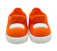 Stili di scarpe Titolari per controller di gioco per più modelli Accesso rapido e ordinata Organizzazione dello spazio di gioco Supporto per controller a forma di scarpa Supporto da tavolo Supporto da