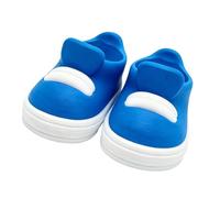 Stili di scarpe Titolari per controller di gioco per più modelli Accesso rapido e ordinata Organizzazione dello spazio di gioco Supporto per controller a forma di scarpa Supporto da tavolo Supporto da