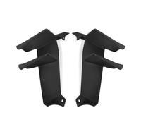 Stili Diversi Kit Spoiler Laterale Aerodinamico con Aletta per Deportanza per Moto per Y&amaha MT09SP MT-09 2024-2025