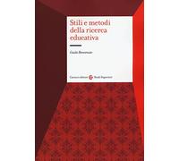 Stili e metodi della ricerca educativa